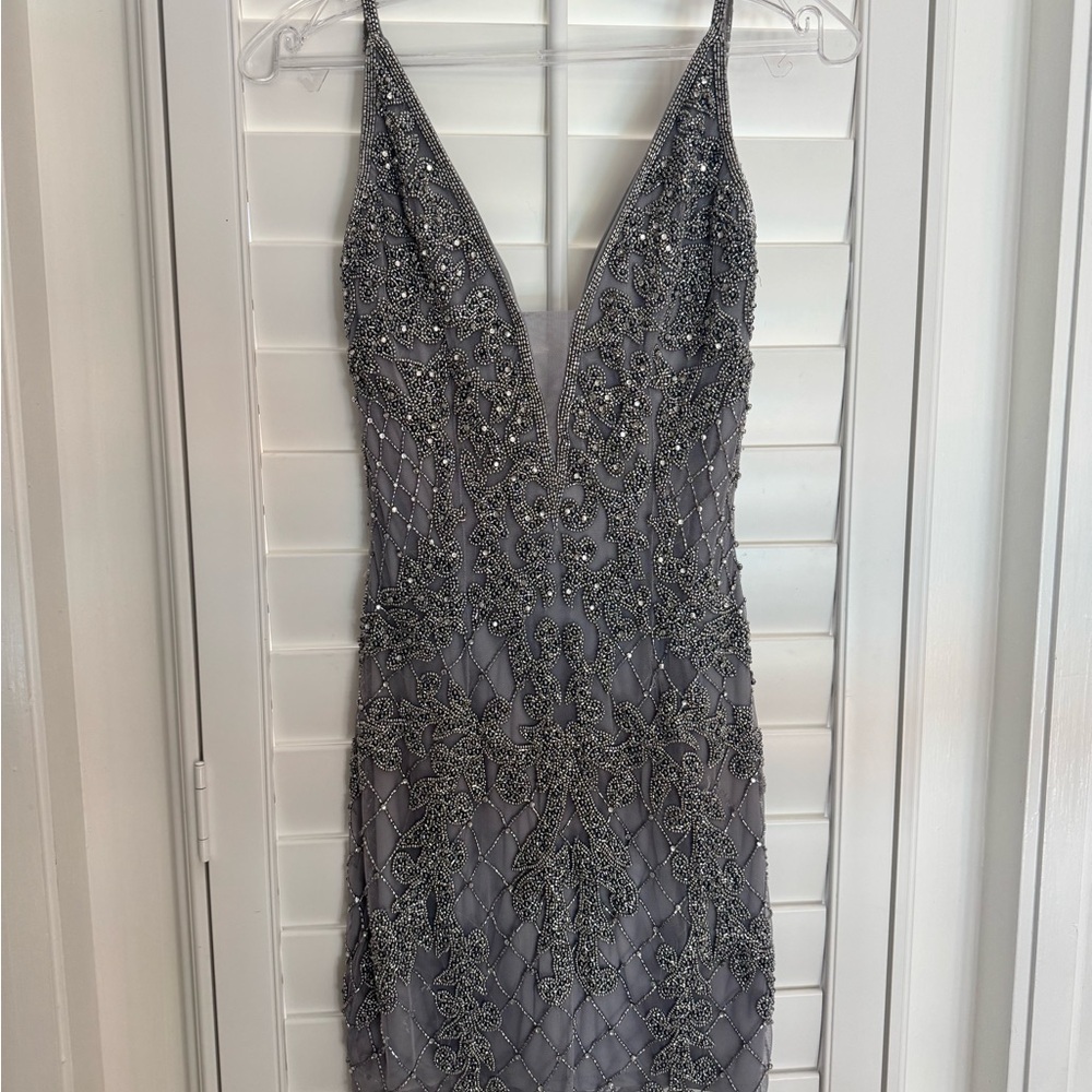 Primavera couture dress